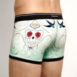 skulls boxers
